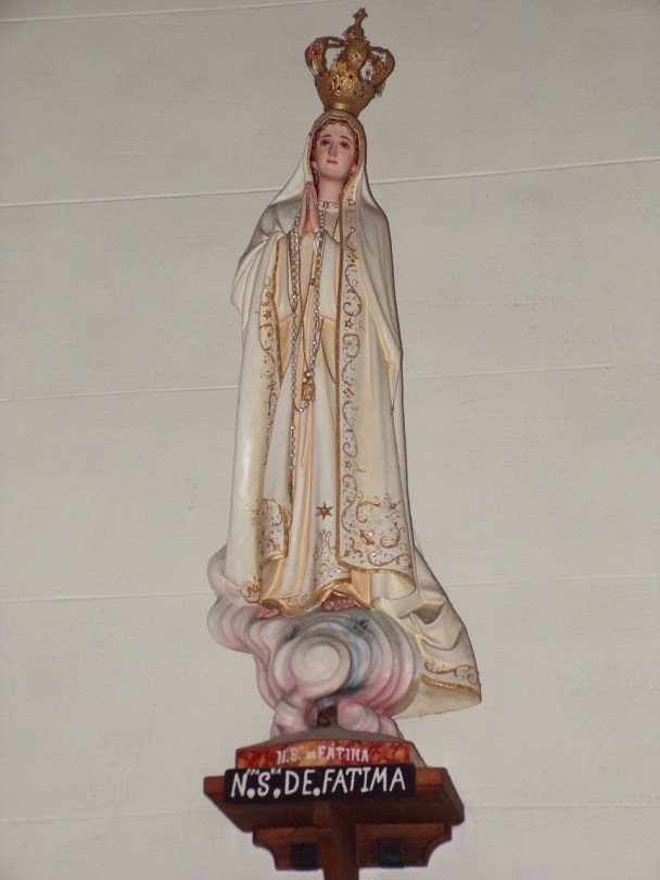 Eglise Saint Antoine – Notre Dame de Fatima (19 mars 2021)