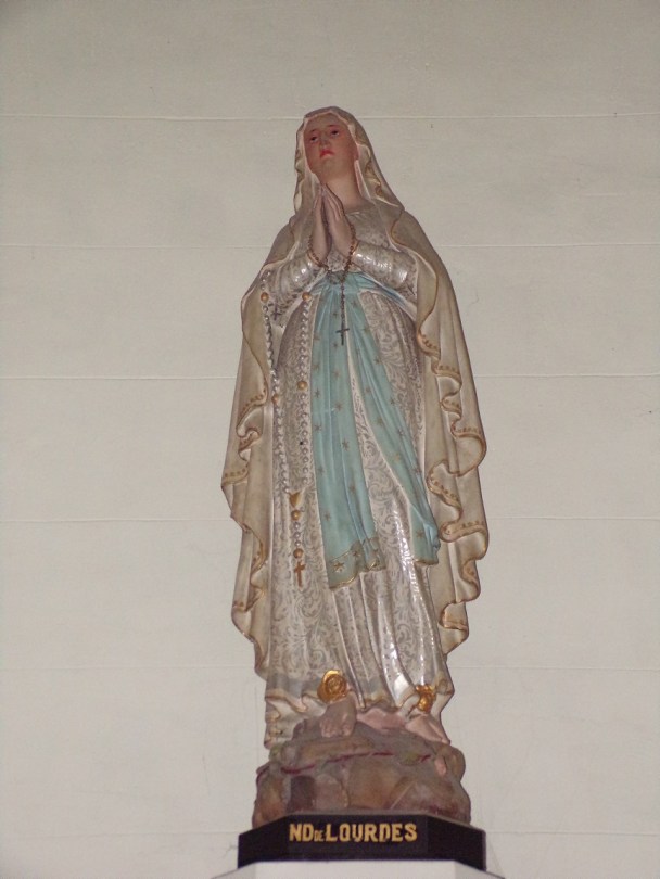 Eglise Saint Antoine – Notre Dame de Lourdes (19 mars 2021)