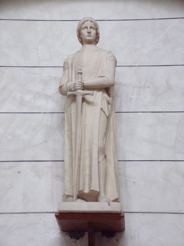 Eglise Saint Antoine – Sainte Jeanne d'Arc (19 mars 2021)