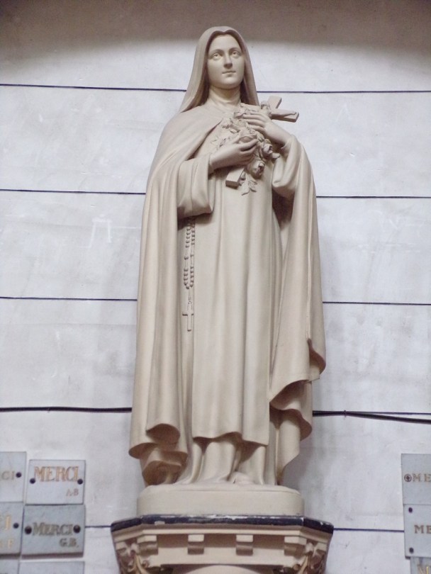 Eglise Saint Antoine – Ste Thérèse de Lisieux (19 mars 2021)