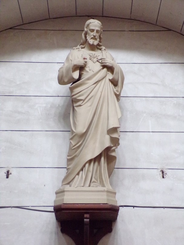 Eglise Saint Antoine –Sacré Coeur de Jésus (19 mars 2021)