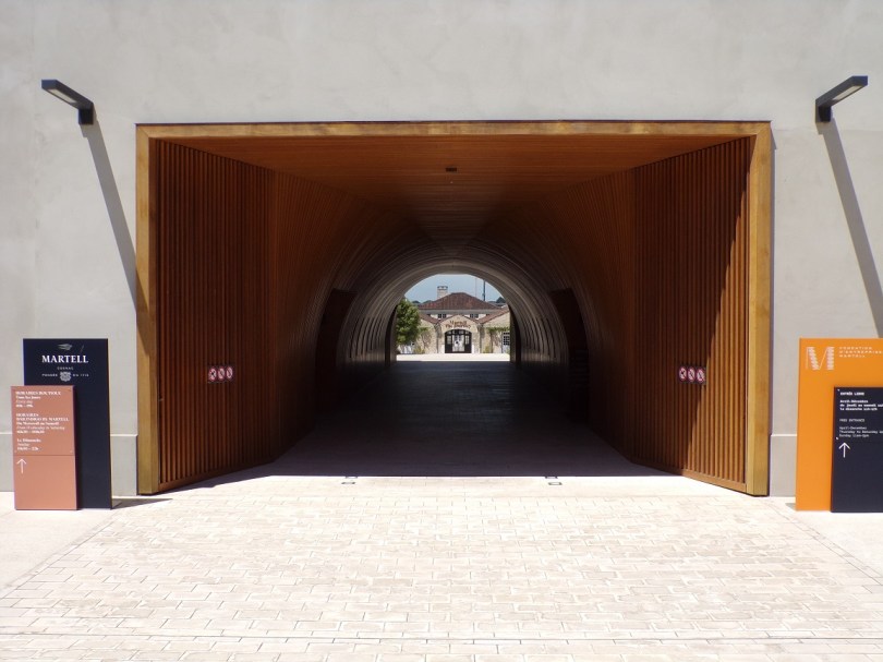 Avenue Paul Firino-Martell - Martell (10 juin 2021)