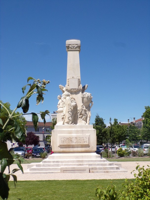 Monument à la mémoire d’Edouard Martell (10 juin 2021)