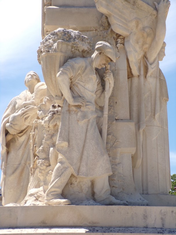 Monument à la mémoire d’Edouard Martell (10 juin 2021)