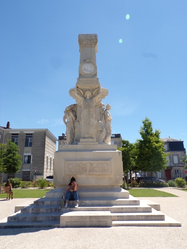 Monument à la mémoire d’Edouard Martell (10 juin 2021)