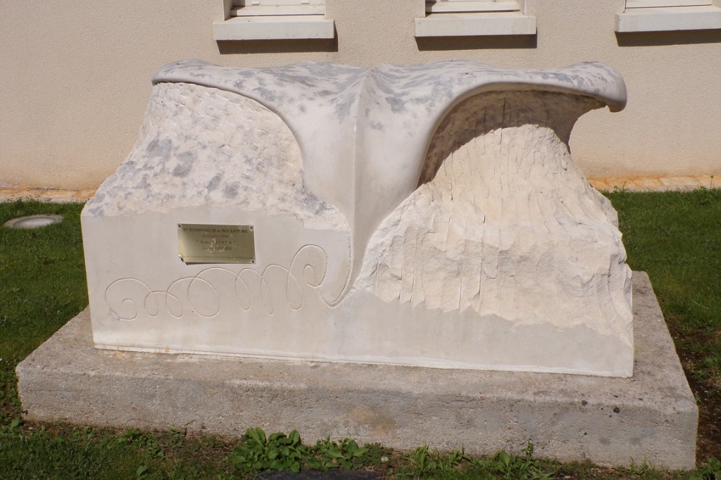 Symposium International de Sculpture sur marbre de Julienne - Cactacéus (17 juin 2017)