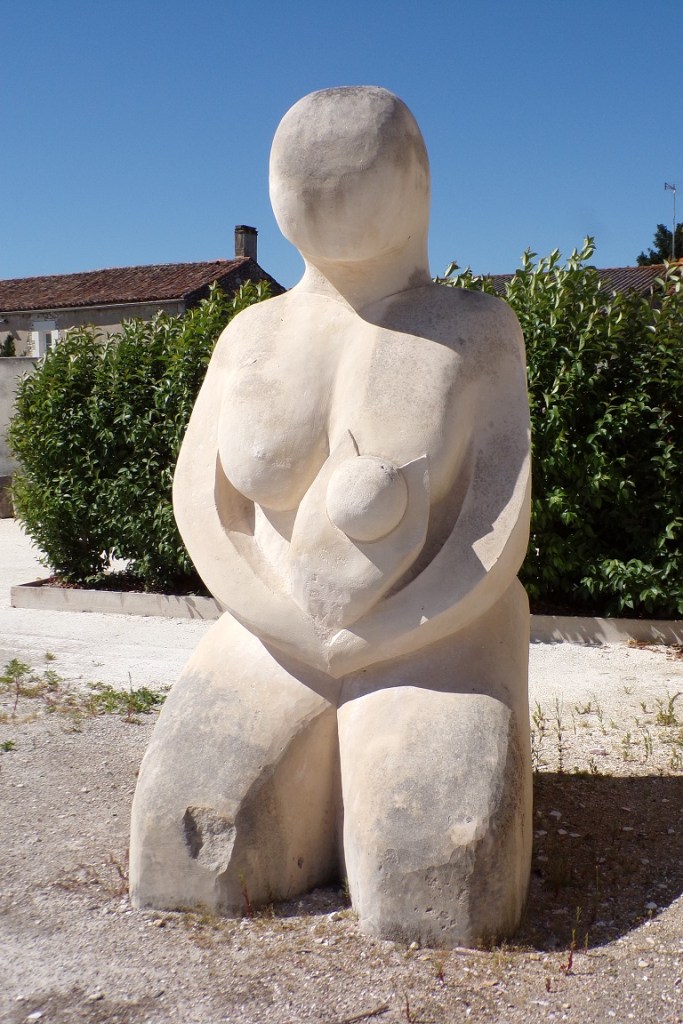 Symposium International de Sculpture sur marbre de Julienne - Nectar d'Amour (17 juin 2017)