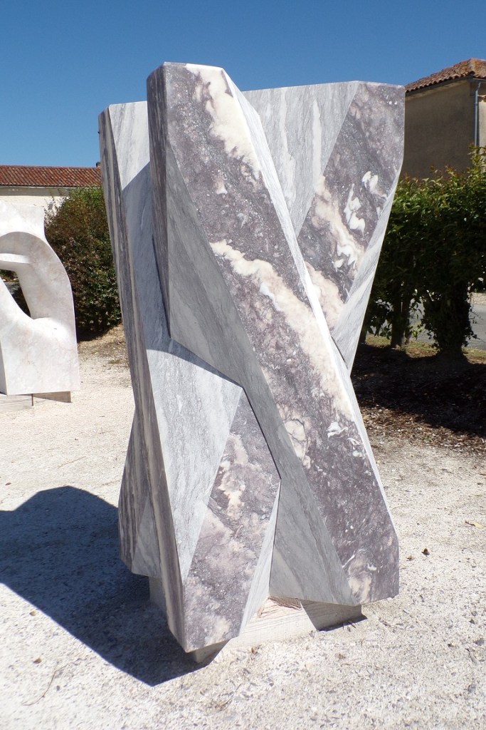 Symposium International de Sculpture sur marbre de Julienne - X (17 juin 2017)