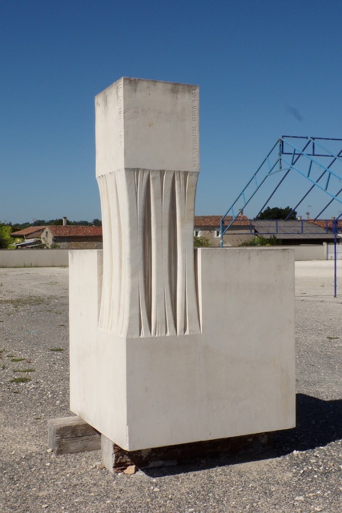 Symposium International de Sculpture sur marbre de Julienne (17 juin 2017)