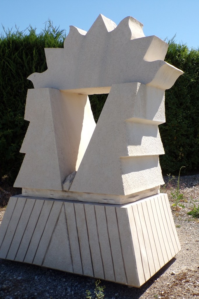 Symposium International de Sculpture sur marbre de Julienne (17 juin 2017)