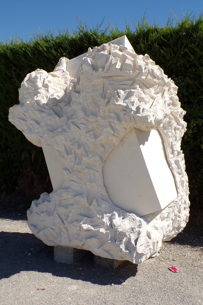 Symposium International de Sculpture sur marbre de Julienne (17 juin 2017)