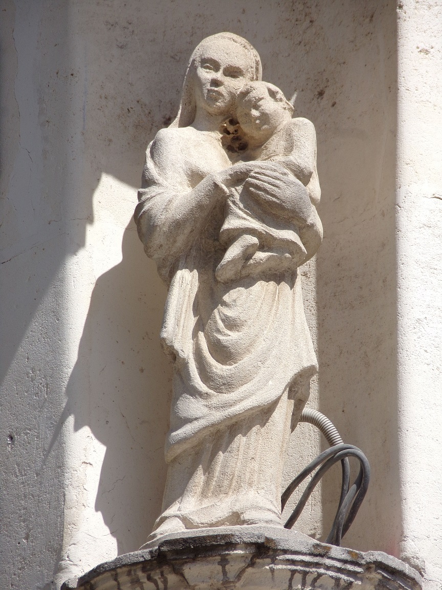 Hôtel Odeau - La niche (15 juin 2021)