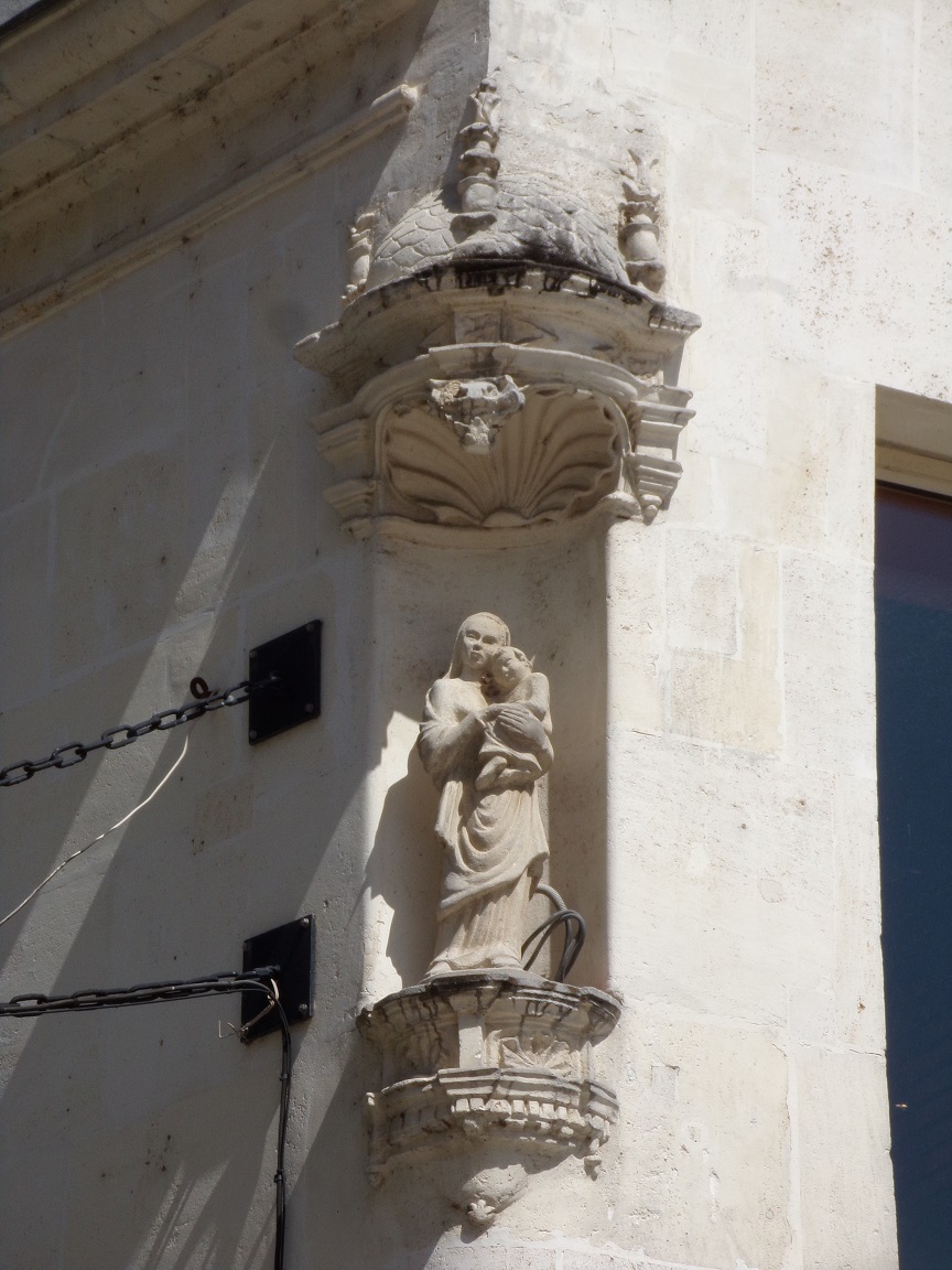 Hôtel Odeau - La niche (15 juin 2021)