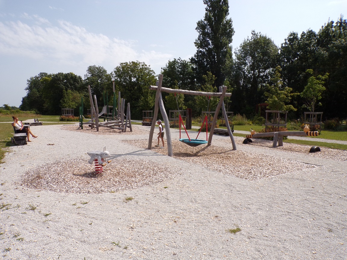 Jeux pour enfants (12 août 2021)