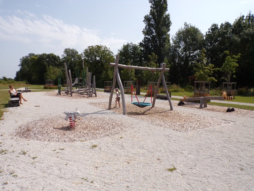 Jeux pour enfants (12 août 2021)