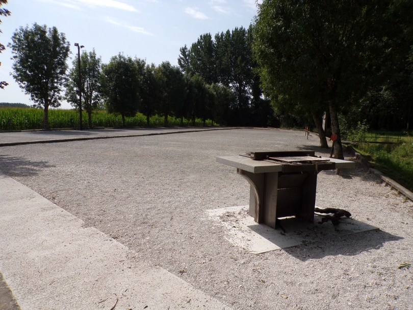 Terrain de pétanque (12 août 2021)