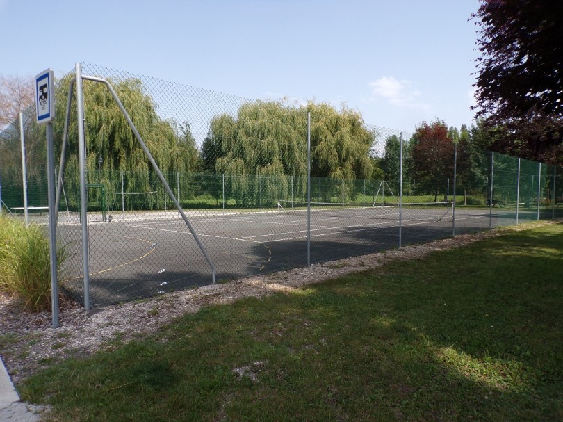 Terrain de tennis (12 août 2021)