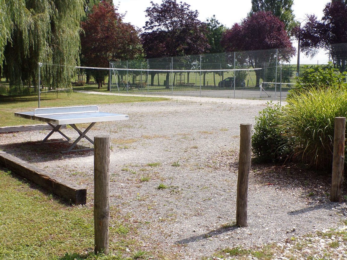 Terrain de volley (12 août 2021)