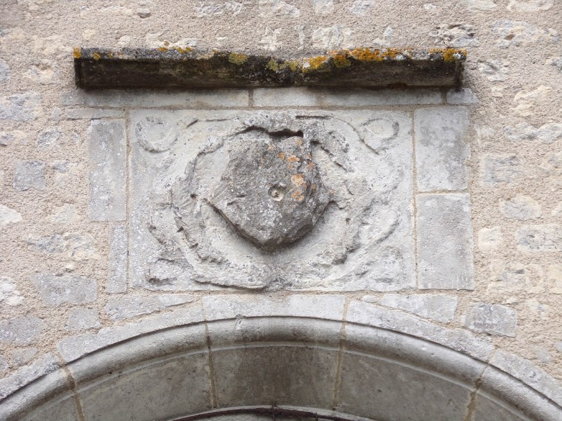 L'église Saint-Vivien (12 août 2021)