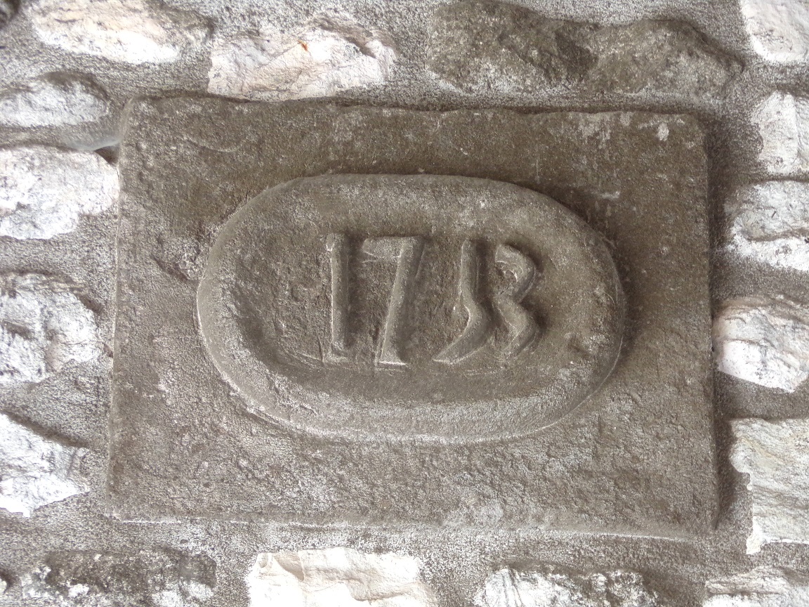 L'église Saint-Vivien (12 août 2021)