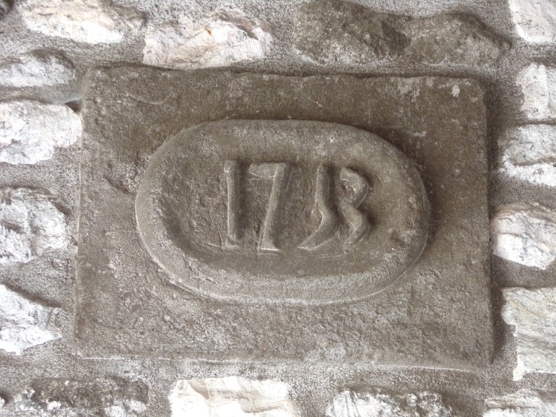 L'église Saint-Vivien (12 août 2021)