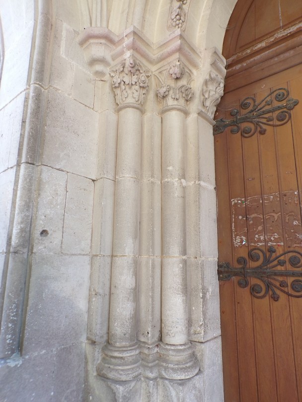 Le Pilastre gauche (30 août 2021)