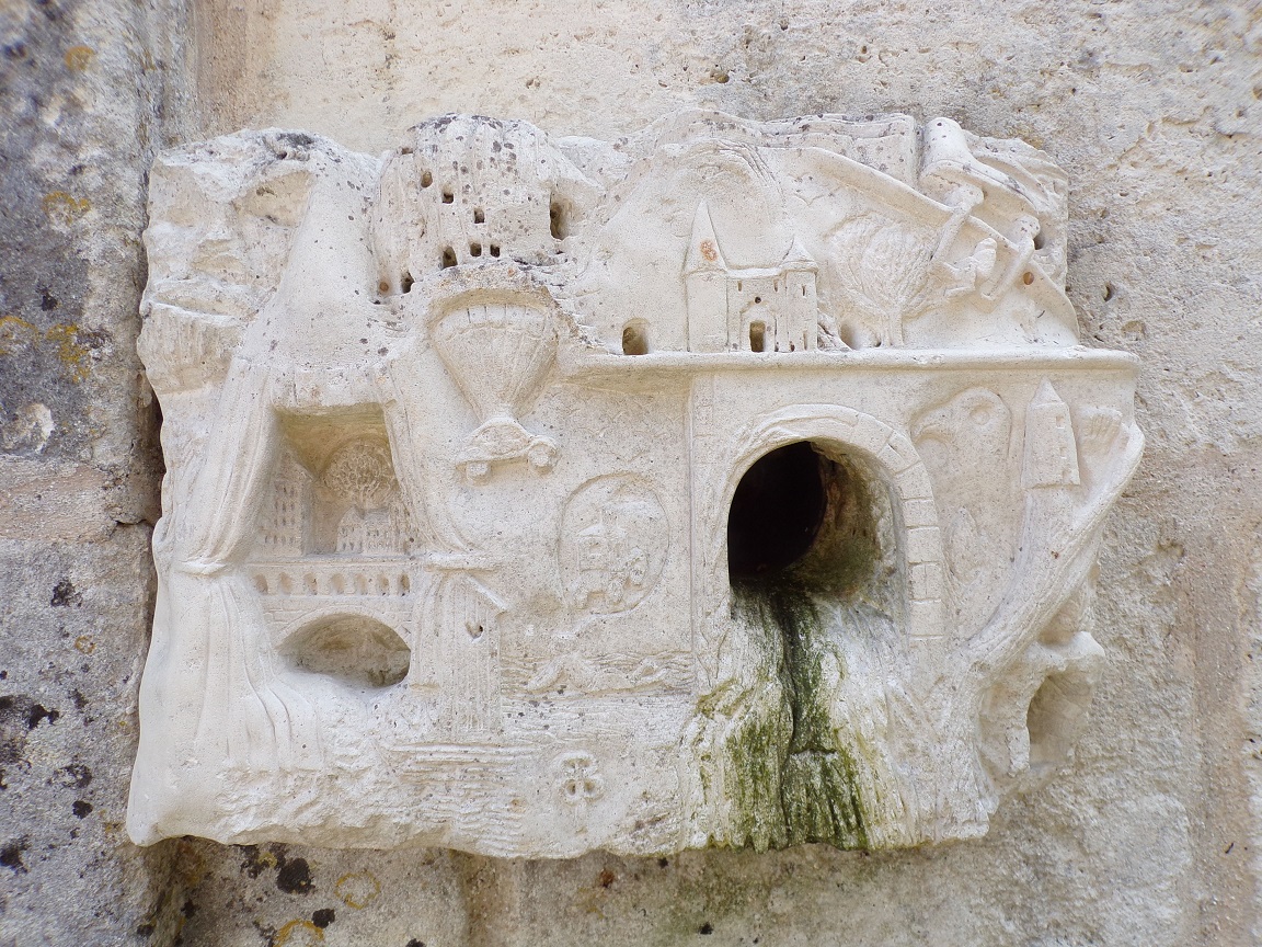 L'église Saint-Etienne (30 août 2021)