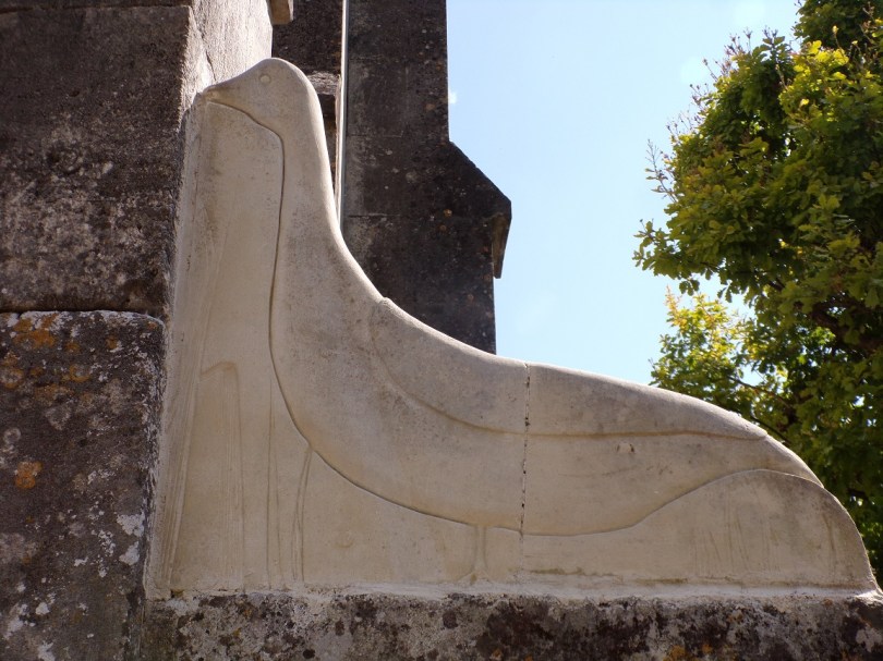 Une oie (30 août 2021)