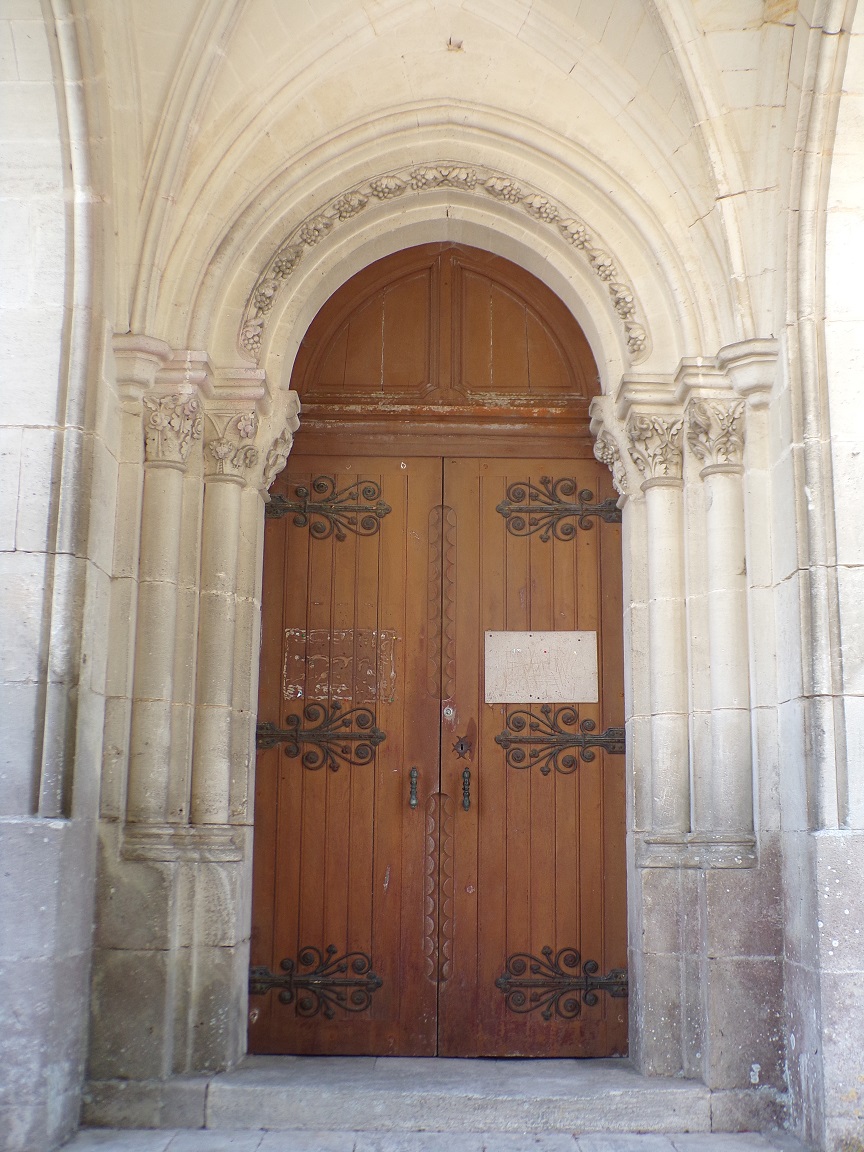 La porte d'entrée (30 août 2021)