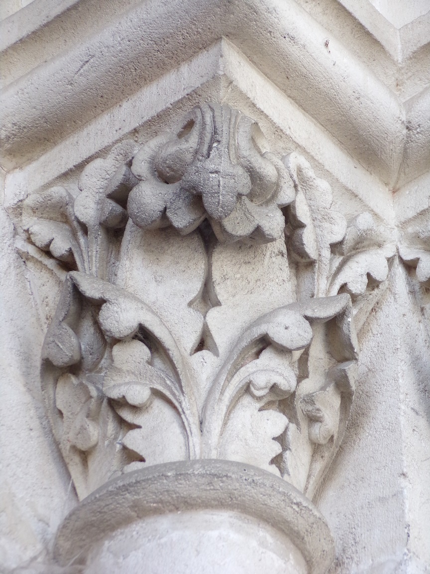 Un chapiteau (30 août 2021)