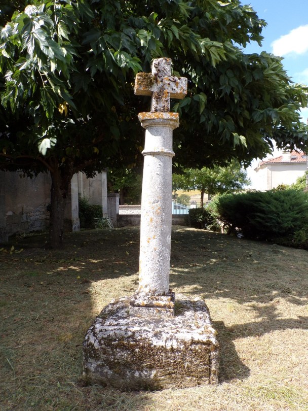 Une Croix (30 août 2021)