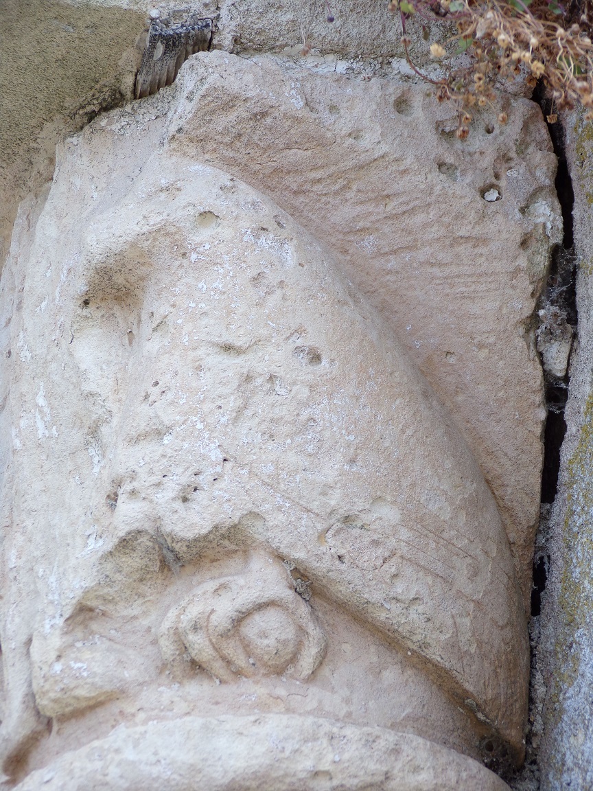 Un chapiteau (30 août 2021)