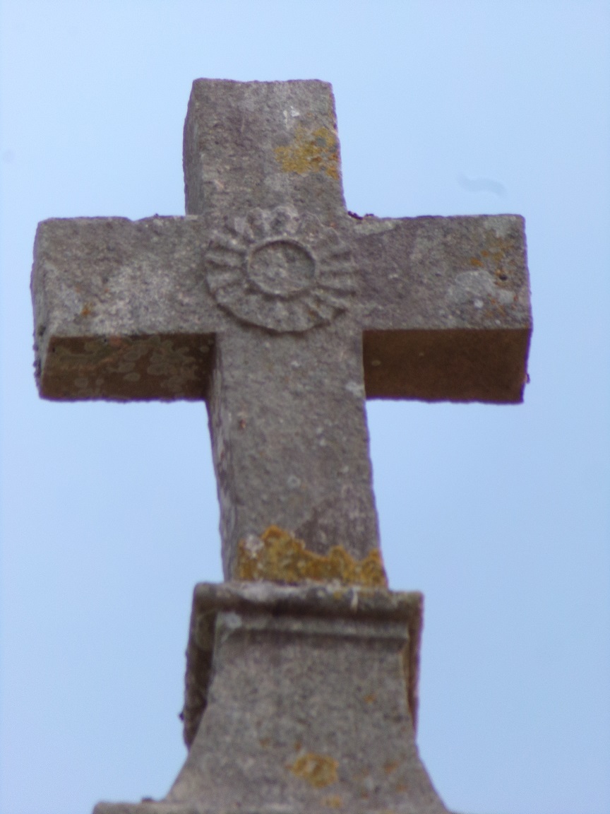 La croix centrale (30 août 2021)