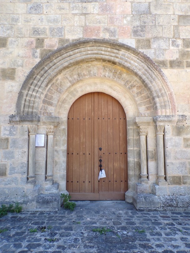 L'entrée (12 septembre 2021)