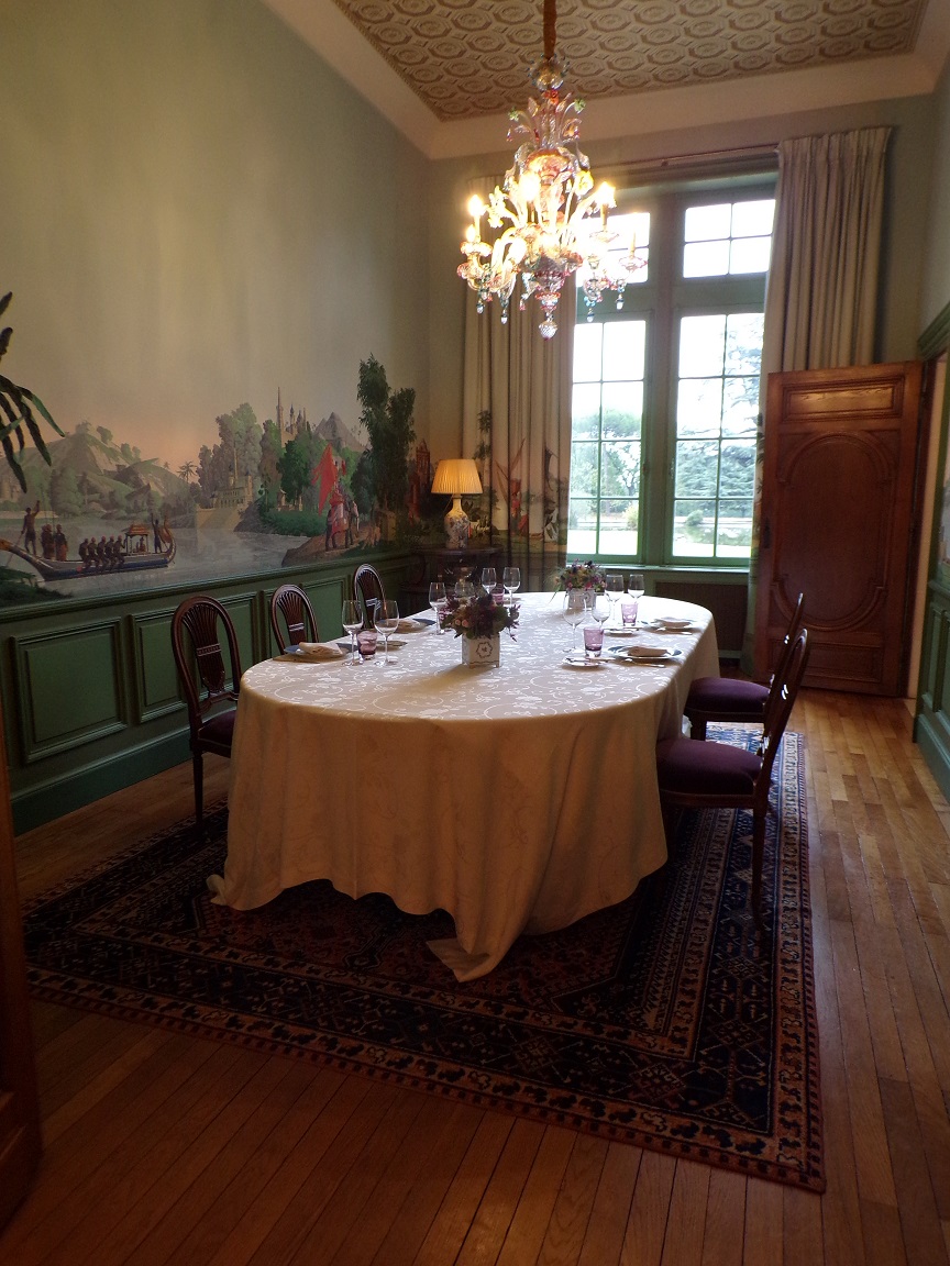 Château Chanteloup (18 septembre 2021)