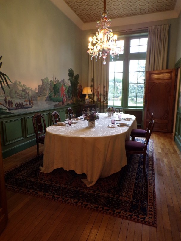 Château Chanteloup (18 septembre 2021)