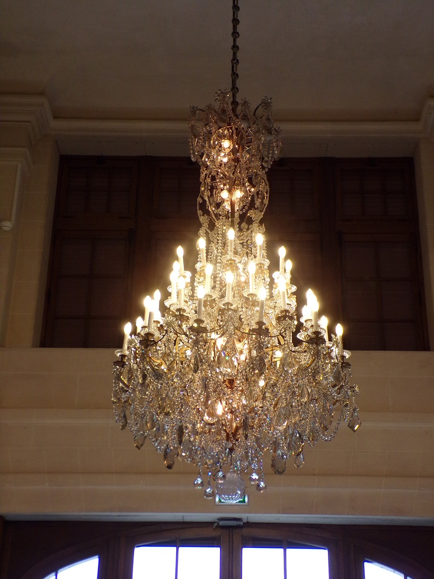 Château Chanteloup (18 septembre 2021)