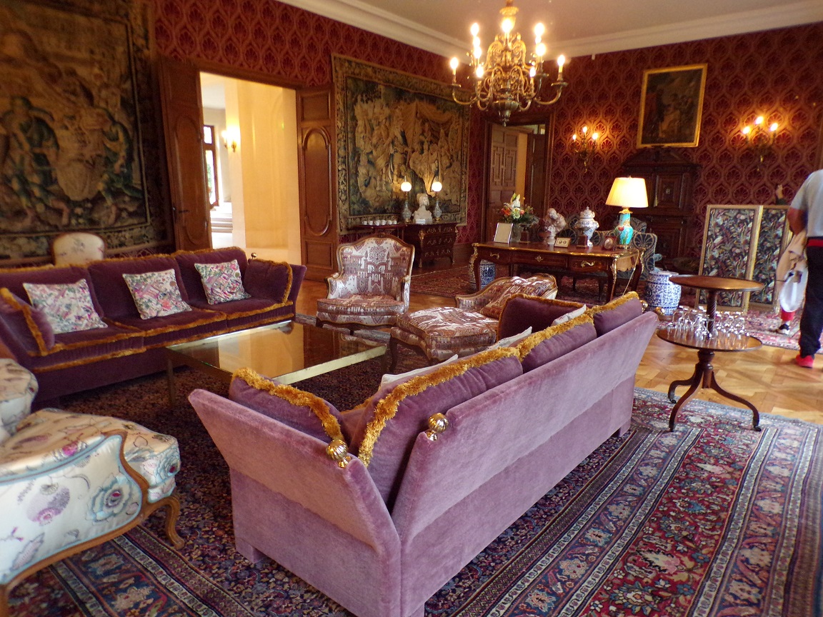 Château Chanteloup (18 septembre 2021)