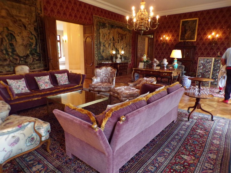 Château Chanteloup (18 septembre 2021)