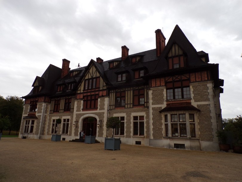 Château Chanteloup (18 septembre 2021)