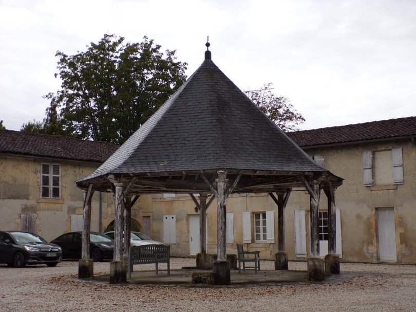 Château Chanteloup - Le kiosque (18 septembre 2021)