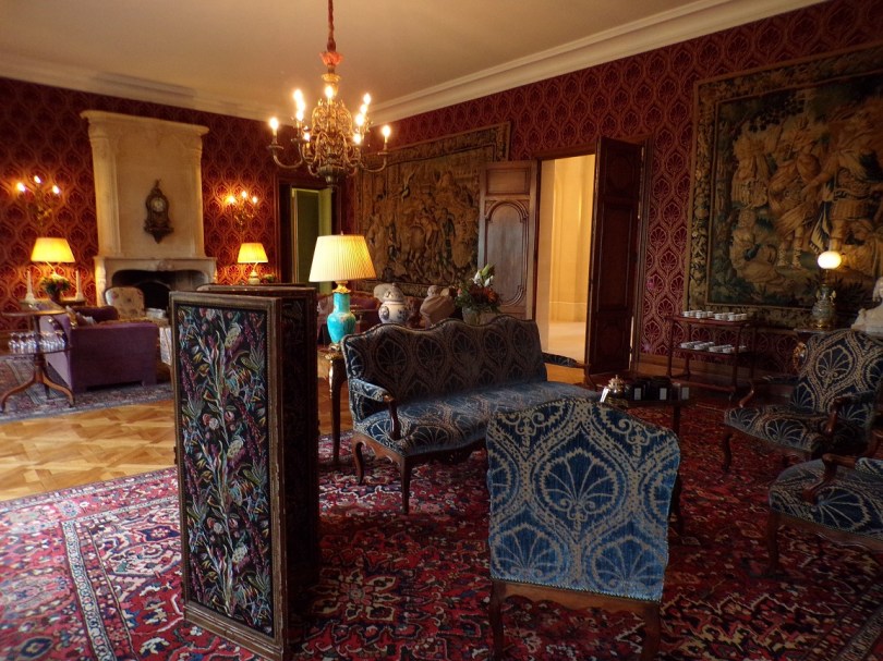 Château Chanteloup (18 septembre 2021)