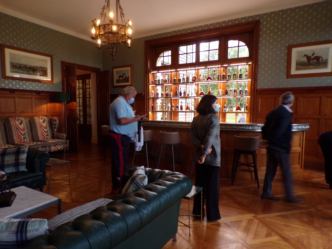 Château Chanteloup (18 septembre 2021)