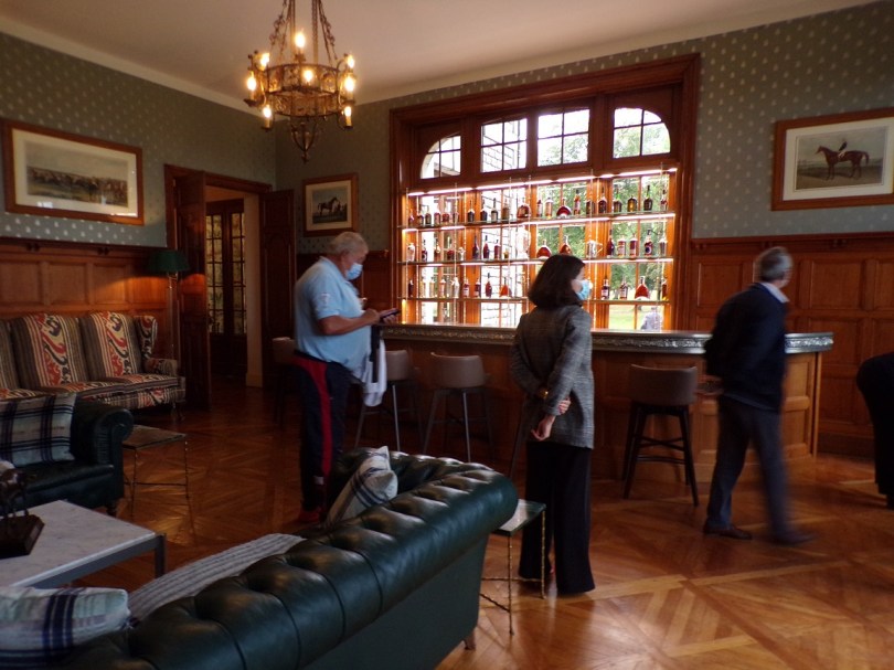 Château Chanteloup (18 septembre 2021)