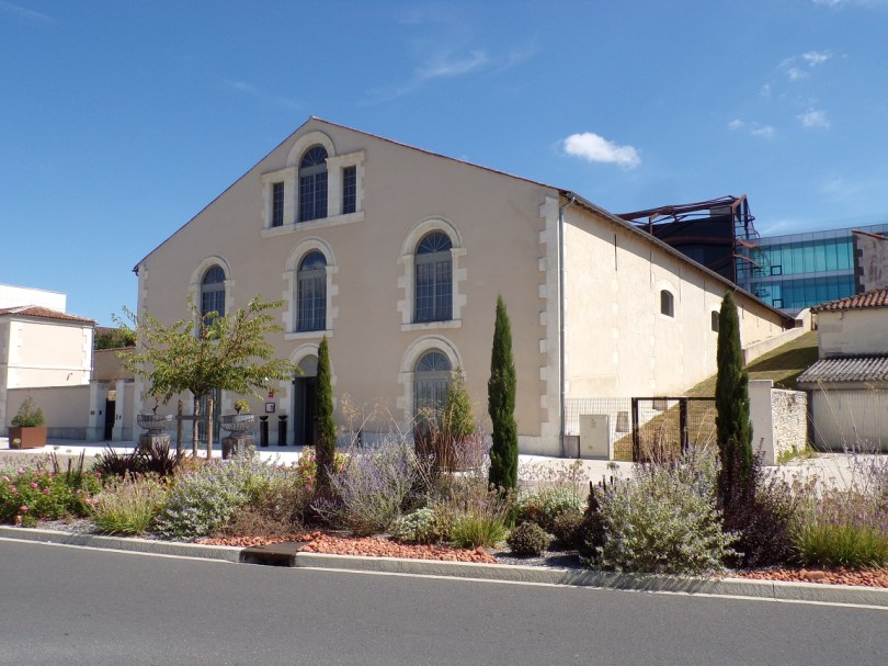 Hôtel Chais Monnet - La Foudre (5 septembre 2021)