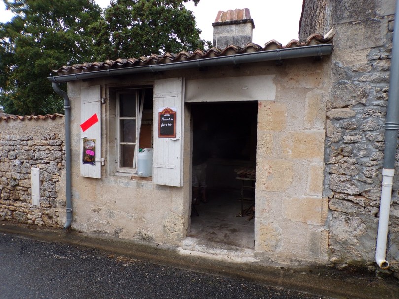 Le four à pain (18 septembre 2021)