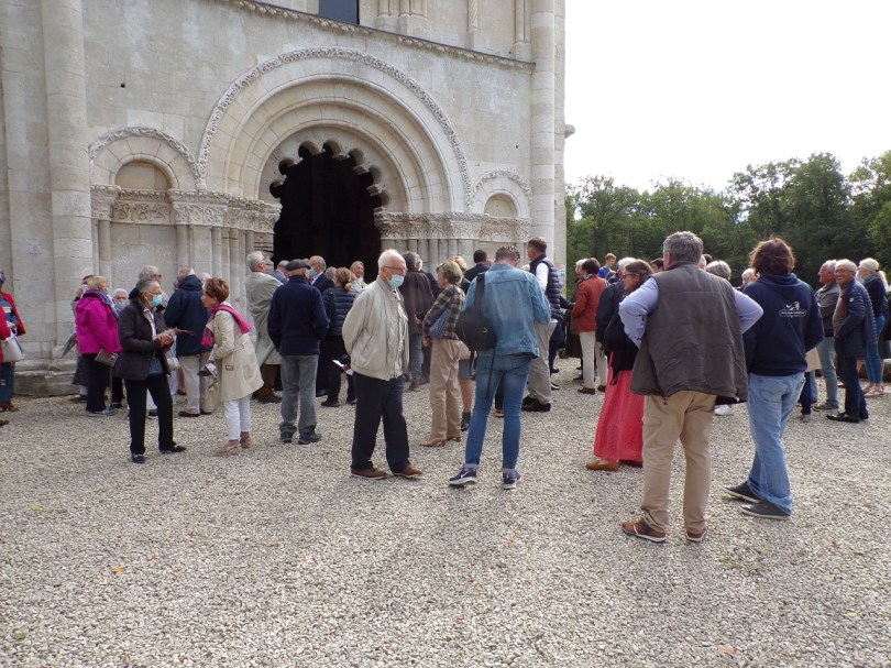 Le parvis (19 septembre 2021)