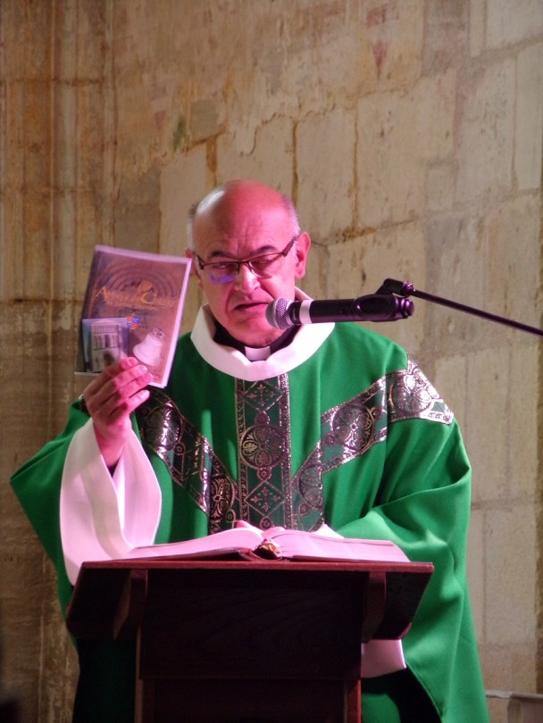 Le père Pierre-Marie Robert (19 septembre 2021)