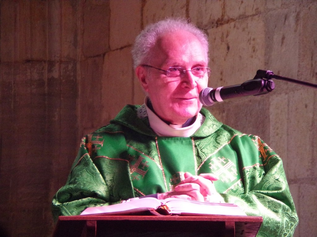 Mgr Francesco Follo (19 septembre 2021)