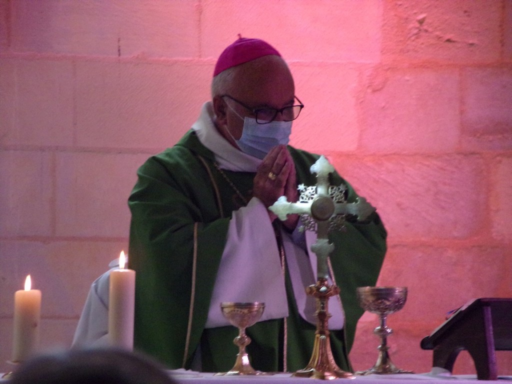 Mgr Hervé Gosselin (19 septembre 2021)